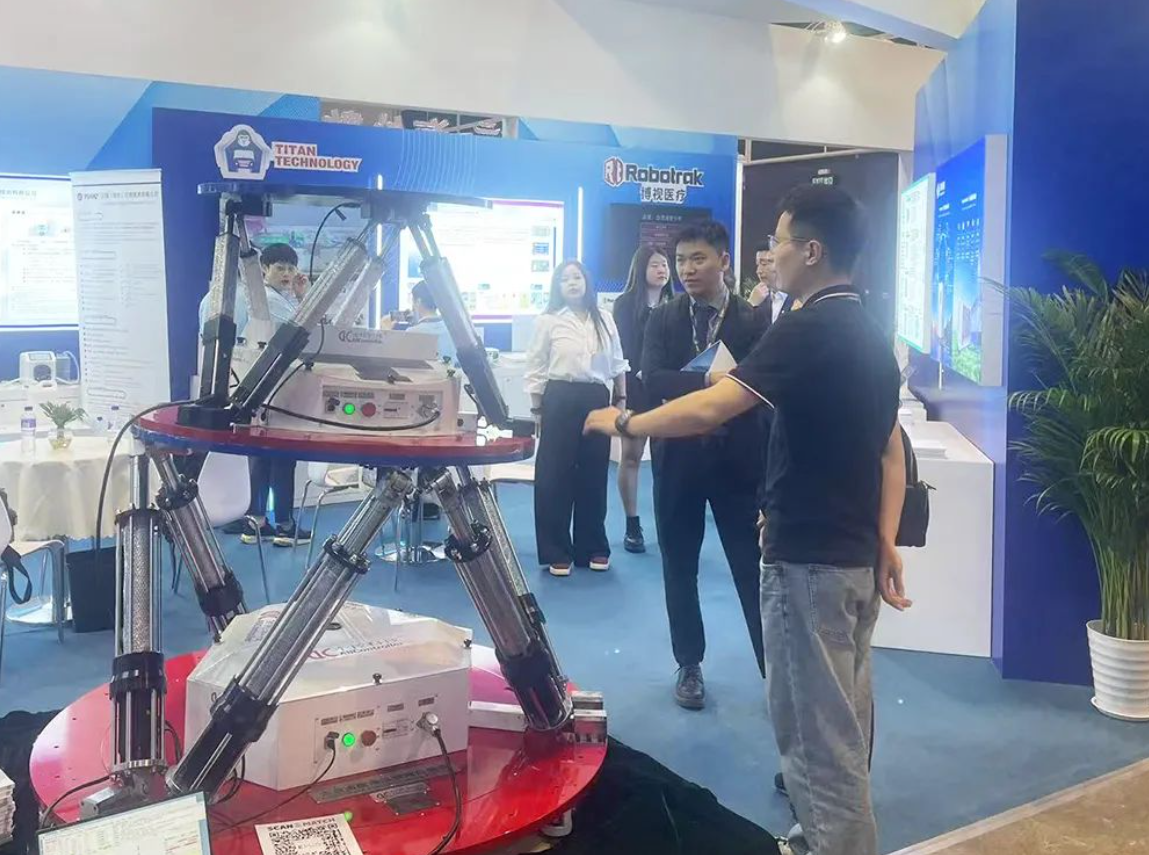 精彩回顧｜全控科技“香港創(chuàng)科展”圓滿收官！